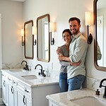 Luxury Bathroom Remodeling Tips for NJ Homes | UAE Construction