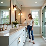 Step-by-Step Bathroom Remodeling Checklist for Homeowners | UAE Construction