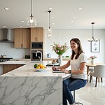 Cost Breakdown: Interior vs. Exterior Painting | UAE Construction